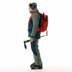 Gepolsterte Shell-Jacke für Herren Unlimitech