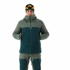 Gepolsterte Shell-Jacke für Herren Unlimitech