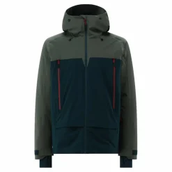 Gepolsterte Shell-Jacke für Herren Unlimitech