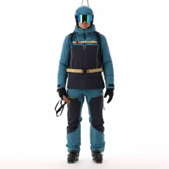 Gepolsterte Shell-Jacke für Herren Unlimitech