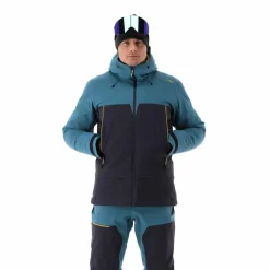 Gepolsterte Shell-Jacke für Herren Unlimitech