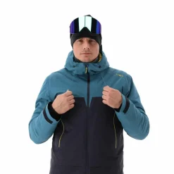 Gepolsterte Shell-Jacke für Herren Unlimitech