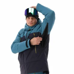 Gepolsterte Shell-Jacke für Herren Unlimitech