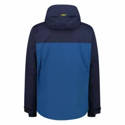 Gepolsterte Shell-Jacke für Herren Unlimitech