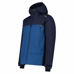 Gepolsterte Shell-Jacke für Herren Unlimitech