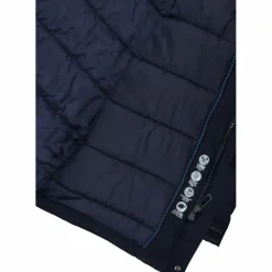 Gepolsterter Parka für Herren mit Kapuze