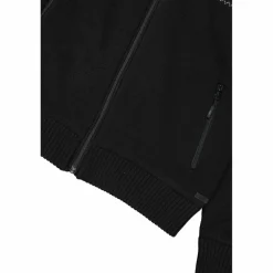 Gestrickte Herrenjacke