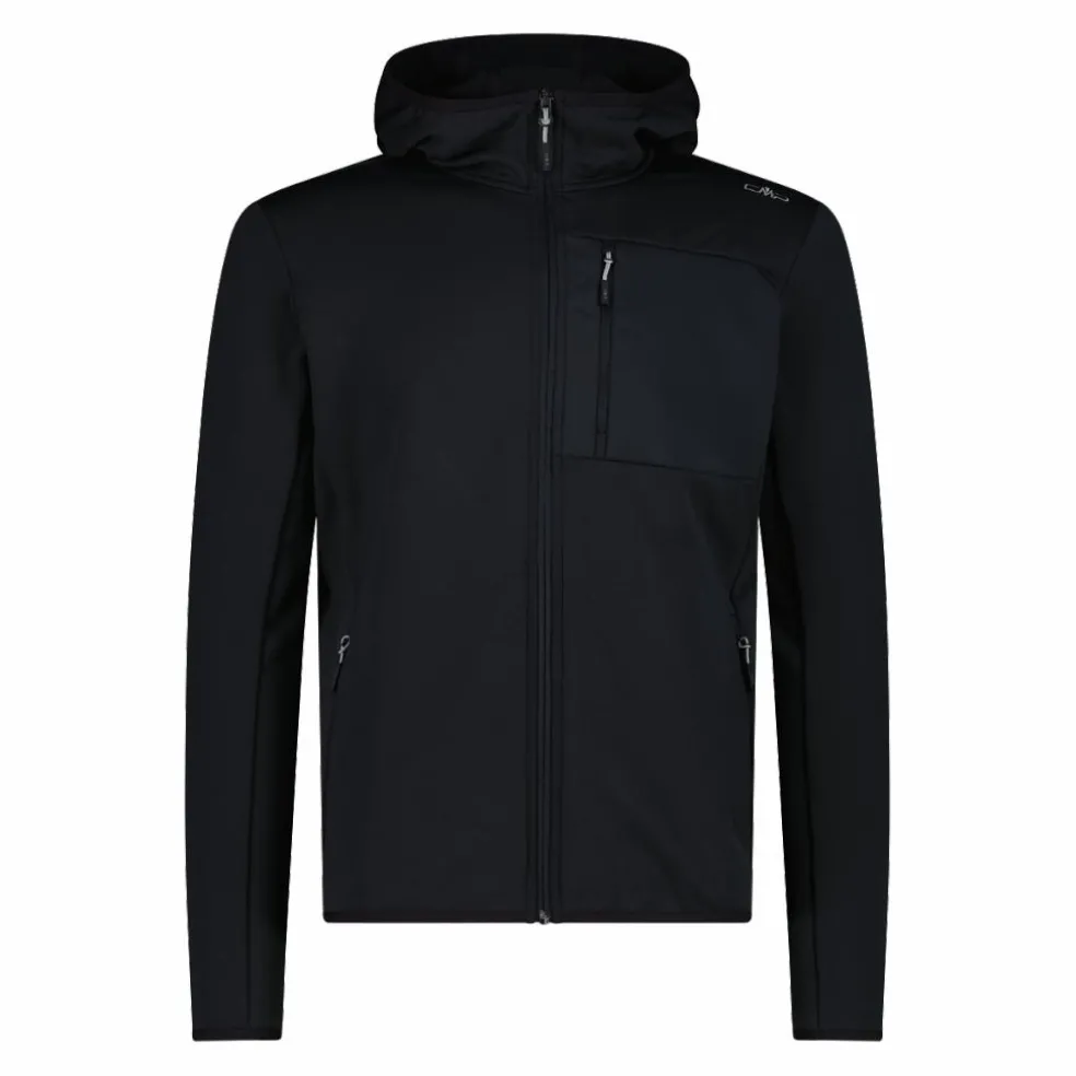 Grid Tech Fleece mit Kapuze für Herren