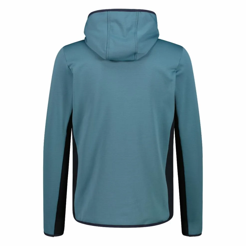 Grid Tech Fleece mit Kapuze für Herren