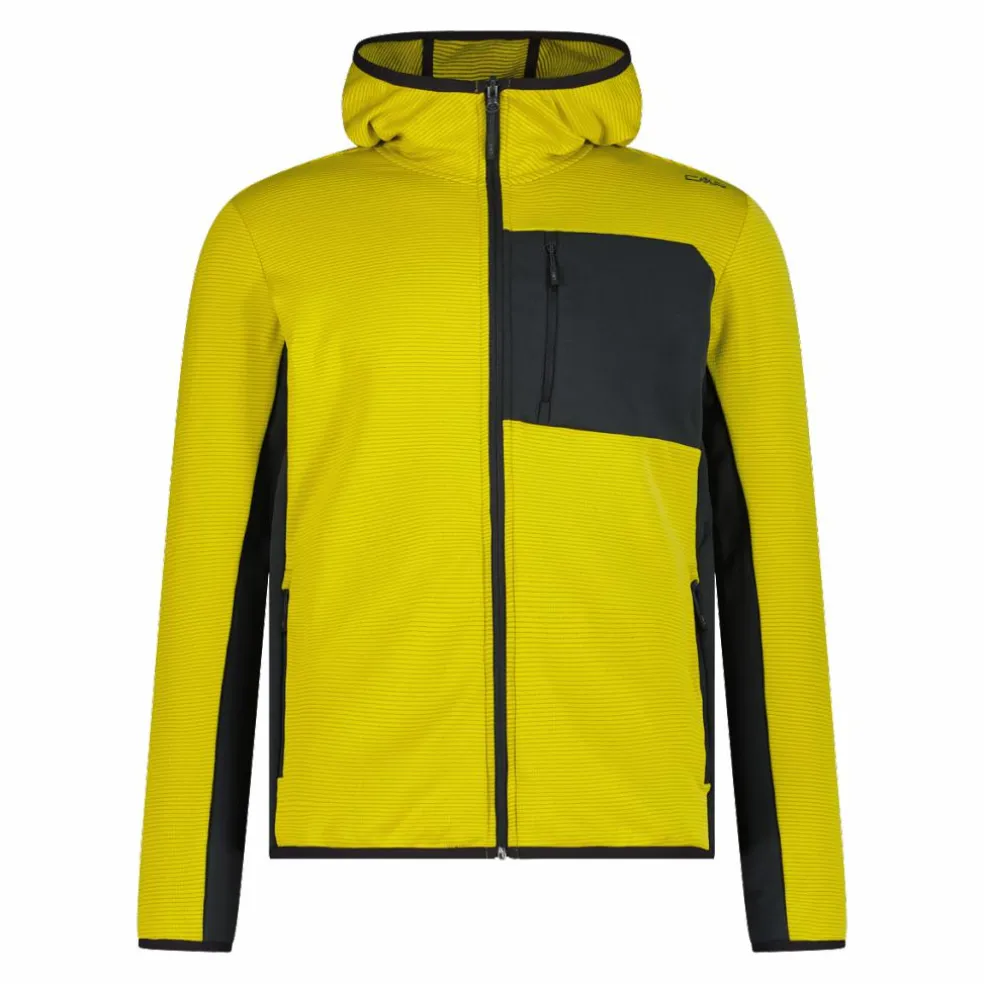 Grid Tech Fleece mit Kapuze für Herren