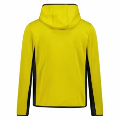 Grid Tech Fleece mit Kapuze für Herren