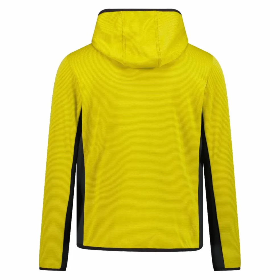 Grid Tech Fleece mit Kapuze für Herren