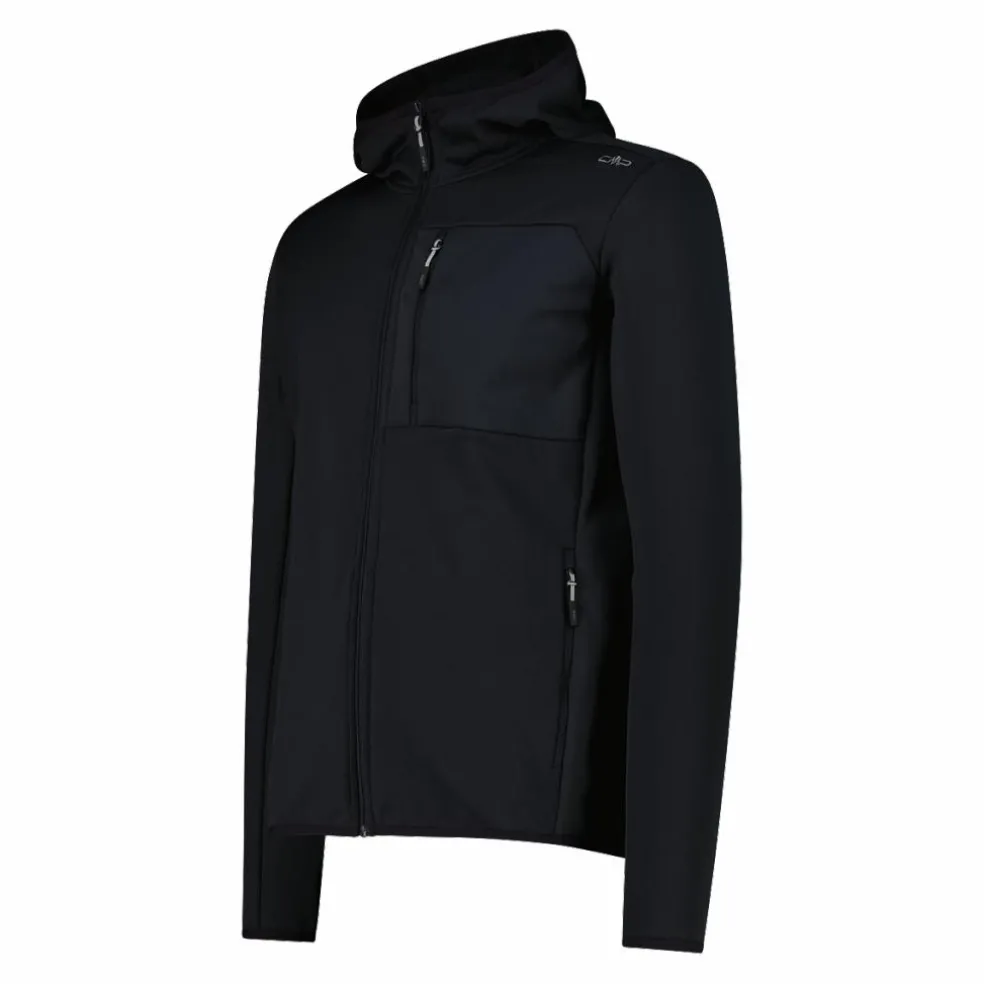 Grid Tech Fleece mit Kapuze für Herren