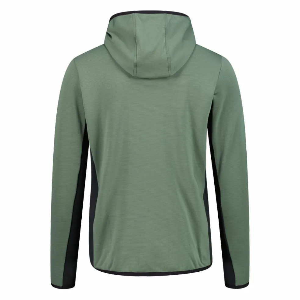 Grid Tech Fleece mit Kapuze für Herren