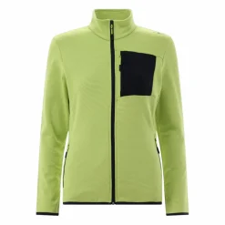 Grid Tech Fleece mit Reißverschluss für Damen