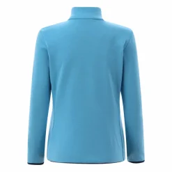 Grid Tech Fleece mit Reißverschluss für Damen