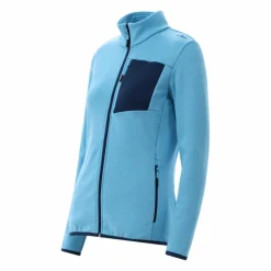 Grid Tech Fleece mit Reißverschluss für Damen