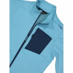 Grid Tech Fleece mit Reißverschluss für Damen
