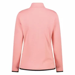 Grid Tech Fleece mit Reißverschluss für Damen