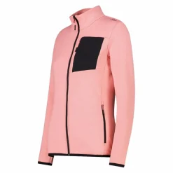 Grid Tech Fleece mit Reißverschluss für Damen