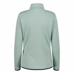 Grid Tech Fleece mit Reißverschluss für Damen