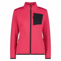 Grid Tech Fleece mit Reißverschluss für Damen