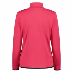 Grid Tech Fleece mit Reißverschluss für Damen