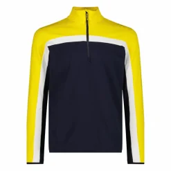 Half-Zip-Fleeceshirt aus Softech für Herren