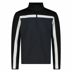 Half-Zip-Fleeceshirt aus Softech für Herren
