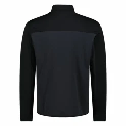 Half-Zip-Fleeceshirt aus Softech für Herren