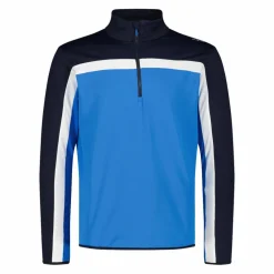 Half-Zip-Fleeceshirt aus Softech für Herren