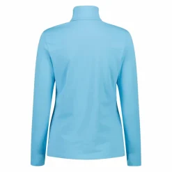 Half-Zip-Fleeceshirt aus Softech für Damen