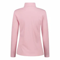 Half-Zip-Fleeceshirt aus Softech für Damen