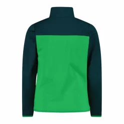 Half-Zip-Fleeceshirt aus Softech für Jungen