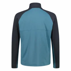 Half-Zip-Fleeceshirt aus Softech für Herren