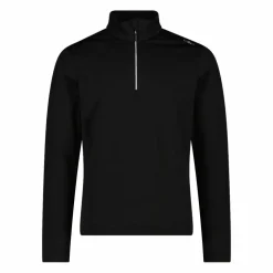 Half-Zip-Fleeceshirt Stretch Performance für Herren
