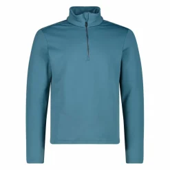 Half-Zip-Fleeceshirt Stretch Performance für Herren
