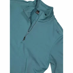 Half-Zip-Fleeceshirt Stretch Performance für Herren