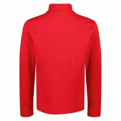 Half-Zip-Fleeceshirt Stretch Performance für Herren