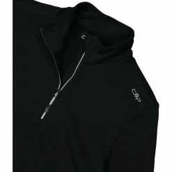 Half-Zip-Fleeceshirt Stretch Performance für Herren