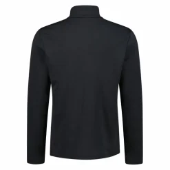Half-Zip-Fleeceshirt Stretch Performance für Herren