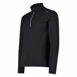 Half-Zip-Fleeceshirt Stretch Performance für Herren