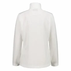 Half-Zip-Sweatshirt aus Arctic Fleece für Damen