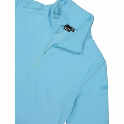 Half-Zip-Sweatshirt aus Arctic Fleece für Damen
