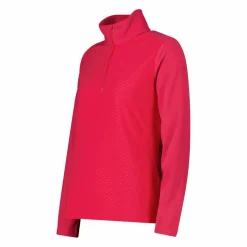 Half-Zip-Sweatshirt aus Arctic Fleece für Damen