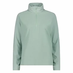 Half-Zip-Sweatshirt aus Arctic Fleece für Damen