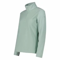 Half-Zip-Sweatshirt aus Arctic Fleece für Damen