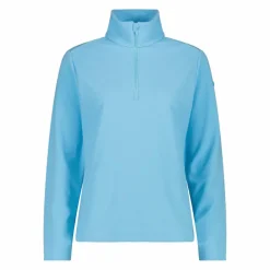 Half-Zip-Sweatshirt aus Arctic Fleece für Damen