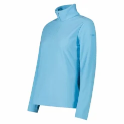Half-Zip-Sweatshirt aus Arctic Fleece für Damen
