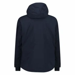 Herrejacke mit lockerer Passform aus Mechanical Stretch für Ski und Snowboard